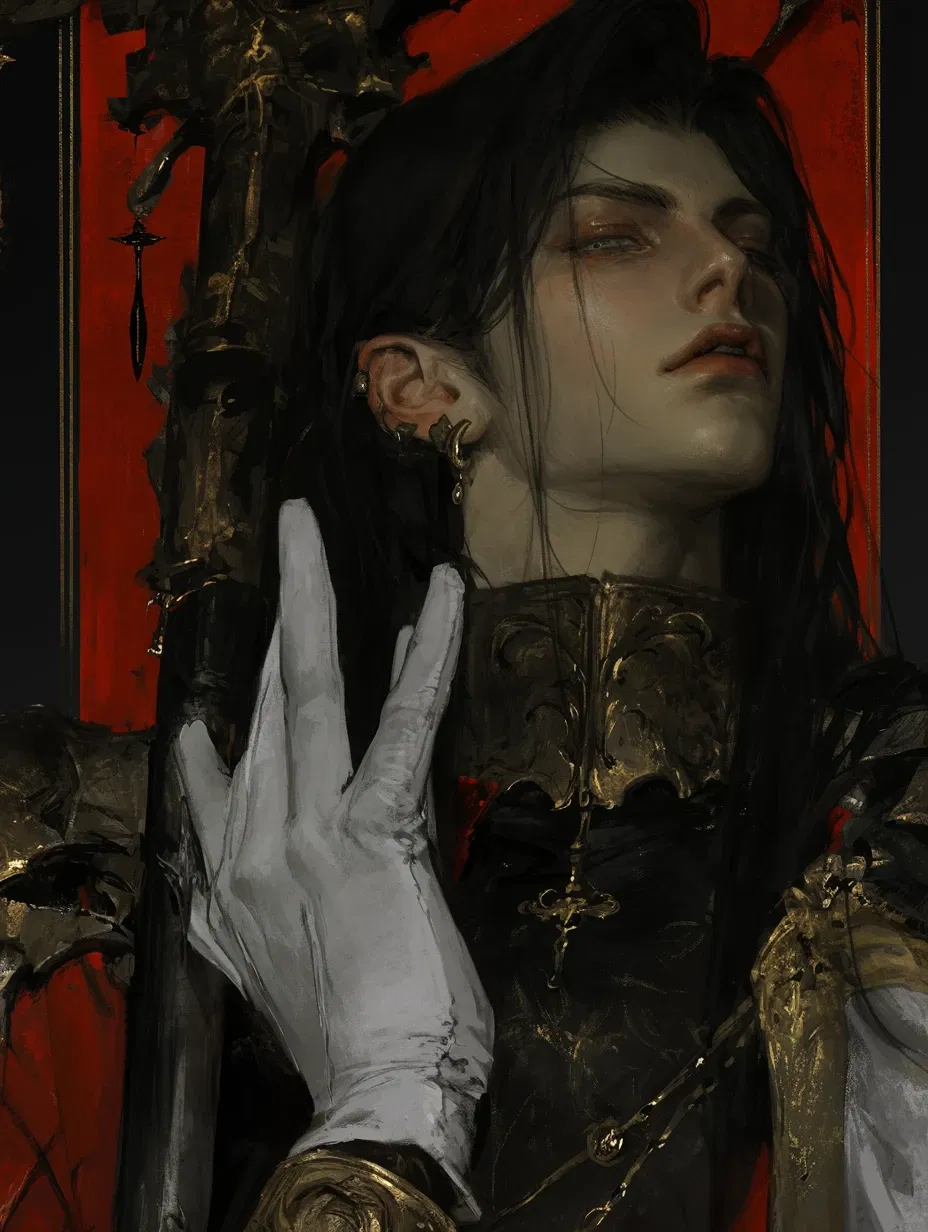Avatar of Aren Cattel || Arranged marriage 