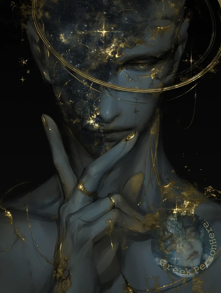 Avatar of Astrael Klyvaris || The Warden 