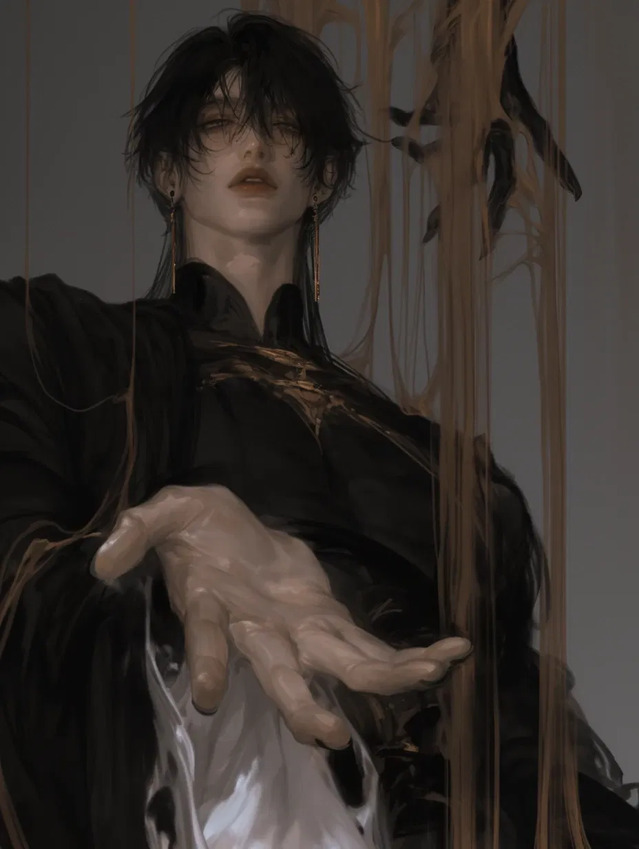 Avatar of Shen Xuanwu || Should i do something?