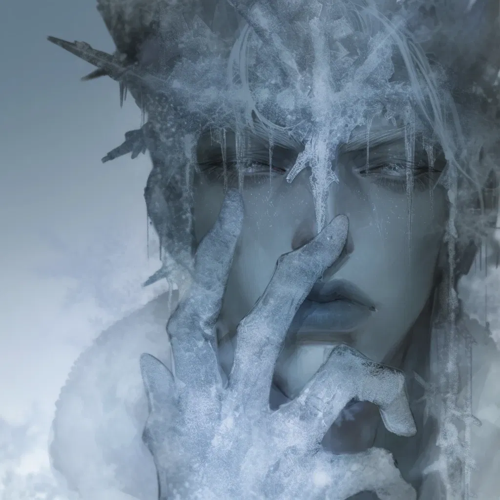 Avatar of Talon Frostborne || Ice kingdom 