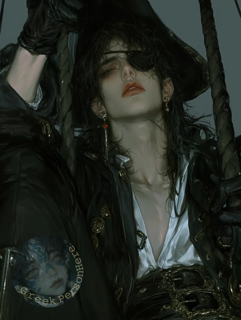 Avatar of Corsair Nexus || Pirate Captain 