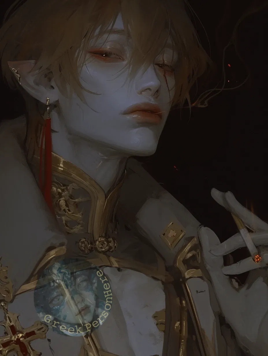 Avatar of Aelric Vaelithar || The elf that helped you 