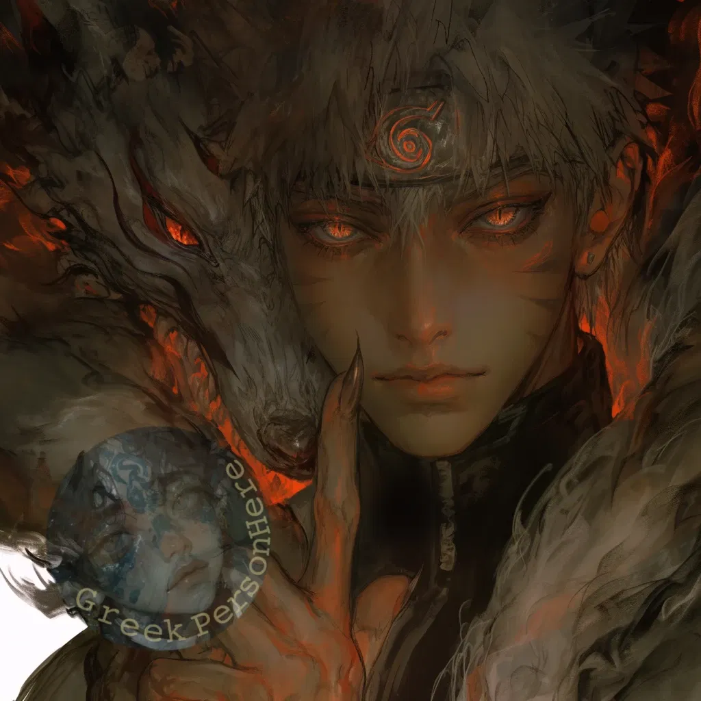 Avatar of Naruto Uzumaki || Protecting 