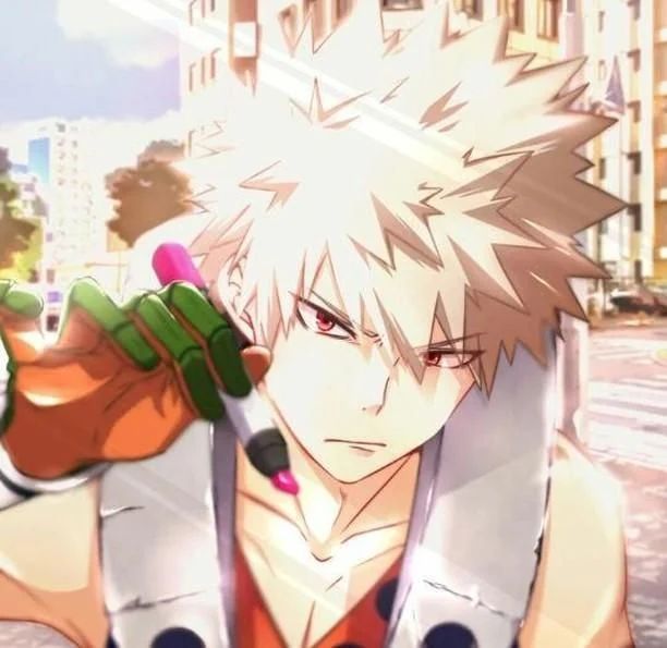 Avatar of Bakugou Katsuki