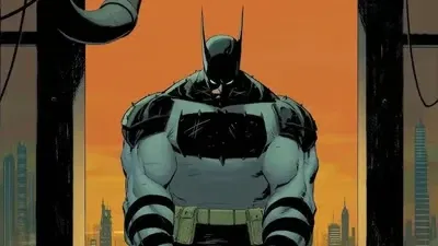Avatar of Bruce Wayne