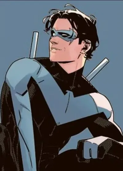 Avatar of Richard Grayson