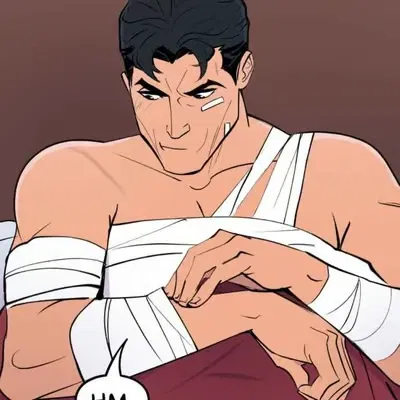 Avatar of Bruce Wayne