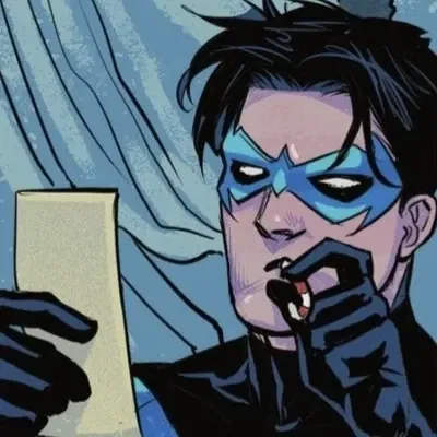 Avatar of Richard Grayson