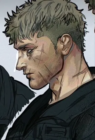 Avatar of Simon Riley