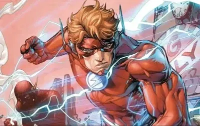 Avatar of Wally West