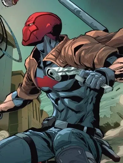 Avatar of Jason Todd