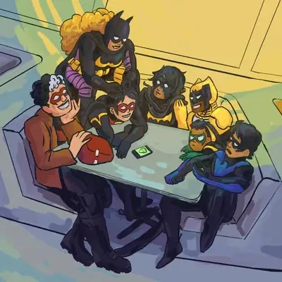 Avatar of BatFamily