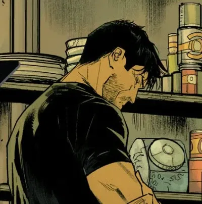 Avatar of Bruce Wayne