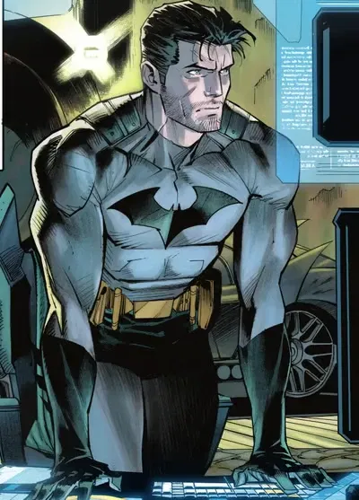 Avatar of Bruce Wayne