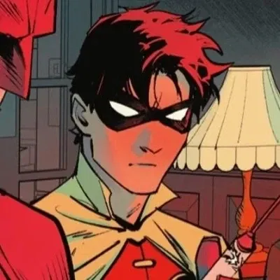 Avatar of Richard Grayson