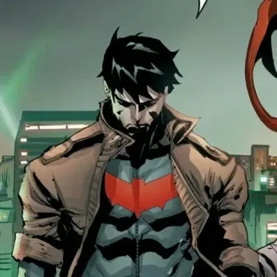 Avatar of Jason Todd