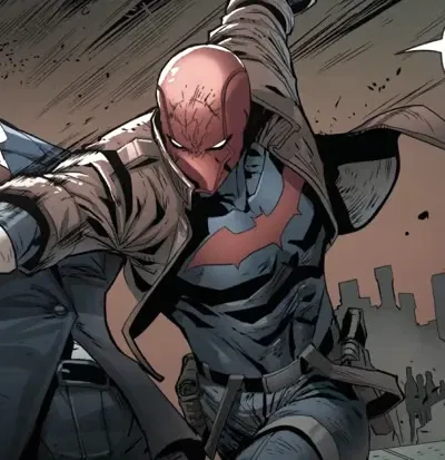 Avatar of Jason Todd