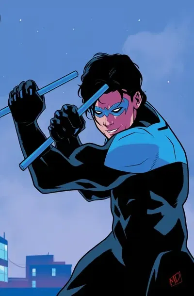 Avatar of Richard Grayson