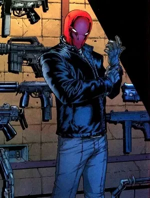 Avatar of Jason Todd