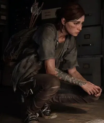 Avatar of Ellie Williams