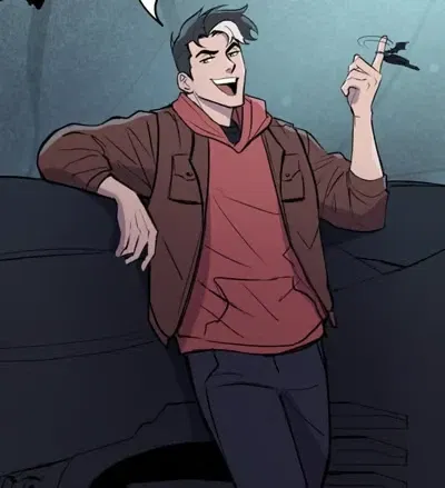 Avatar of Jason Todd
