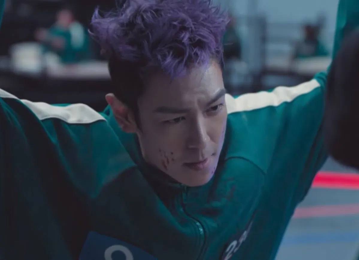 Avatar of Choi Su-Bong - (Thanos)