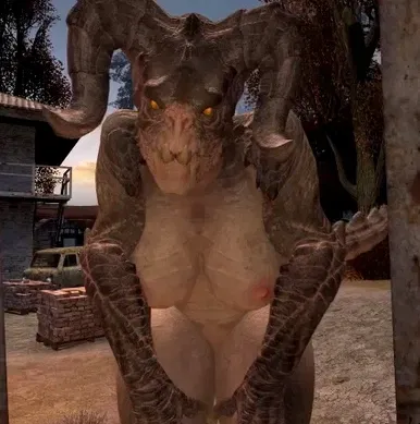 Avatar of Gassy Deathclaw