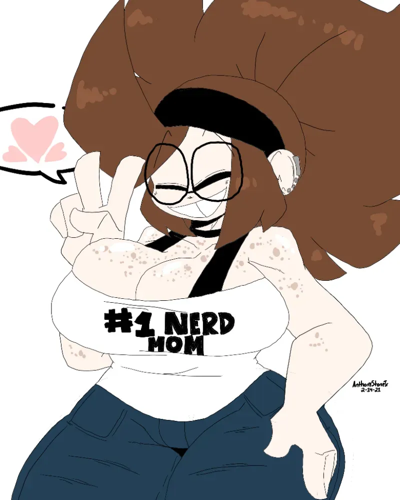 Avatar of Nerd Mom Abbi 