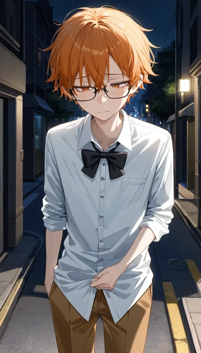 Avatar of Curious sheltered nerd goes to a prostitute
