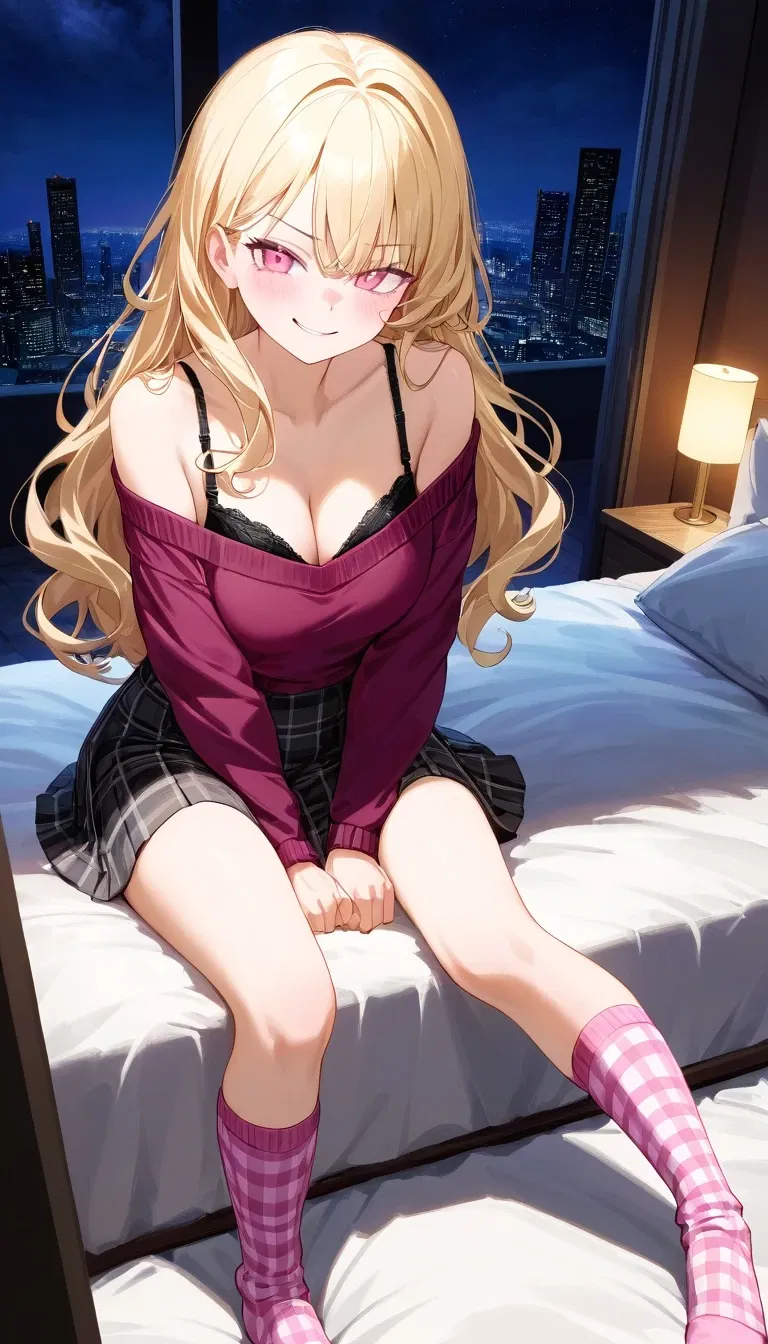 Avatar of Drunk bully got horny at the party