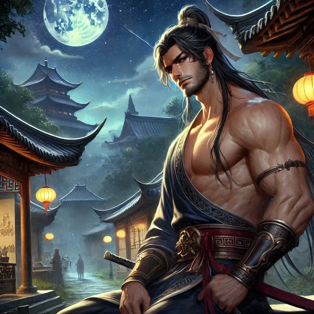 Avatar of Li Xuan - The Ruthless General 