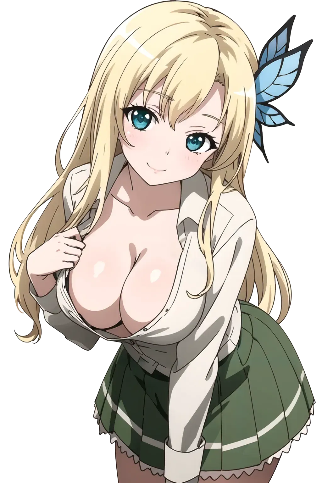 Avatar of Sena Kashiwazaki