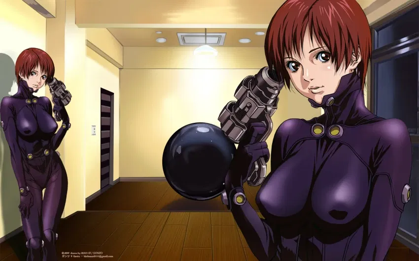Avatar of Gantz (First Arc)