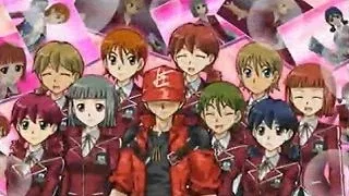 Avatar of Neo Domino City (Student Route)