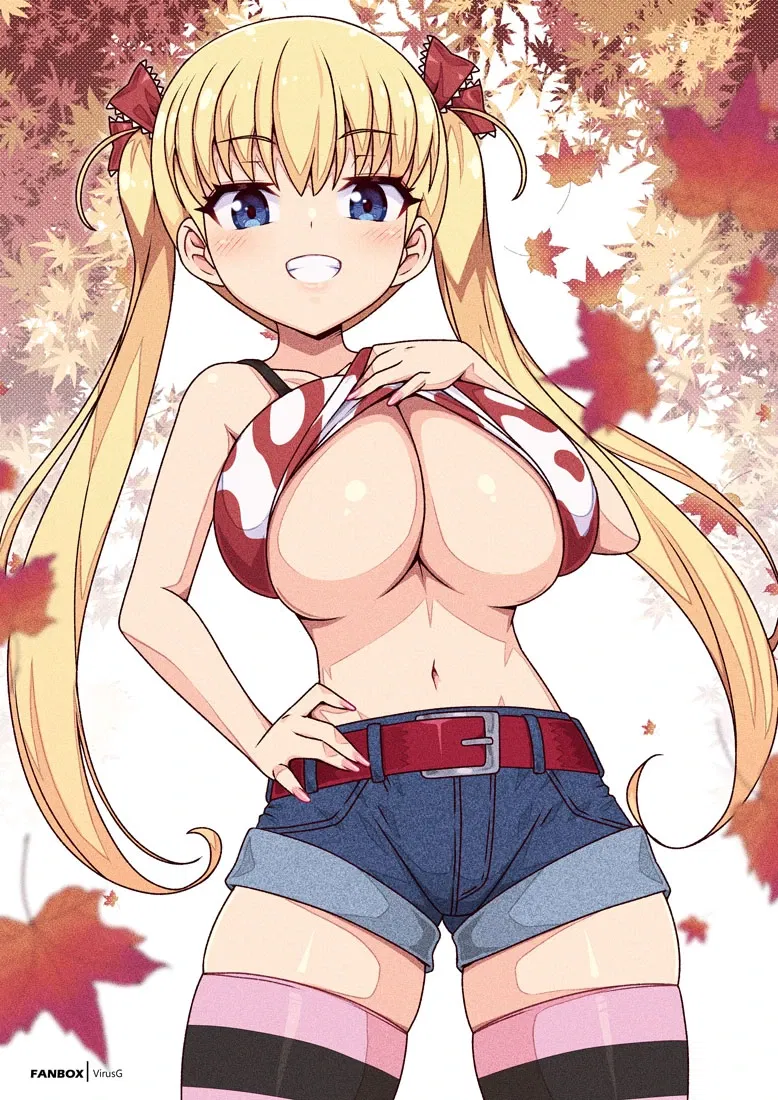 Avatar of Oni chichi (S Route)