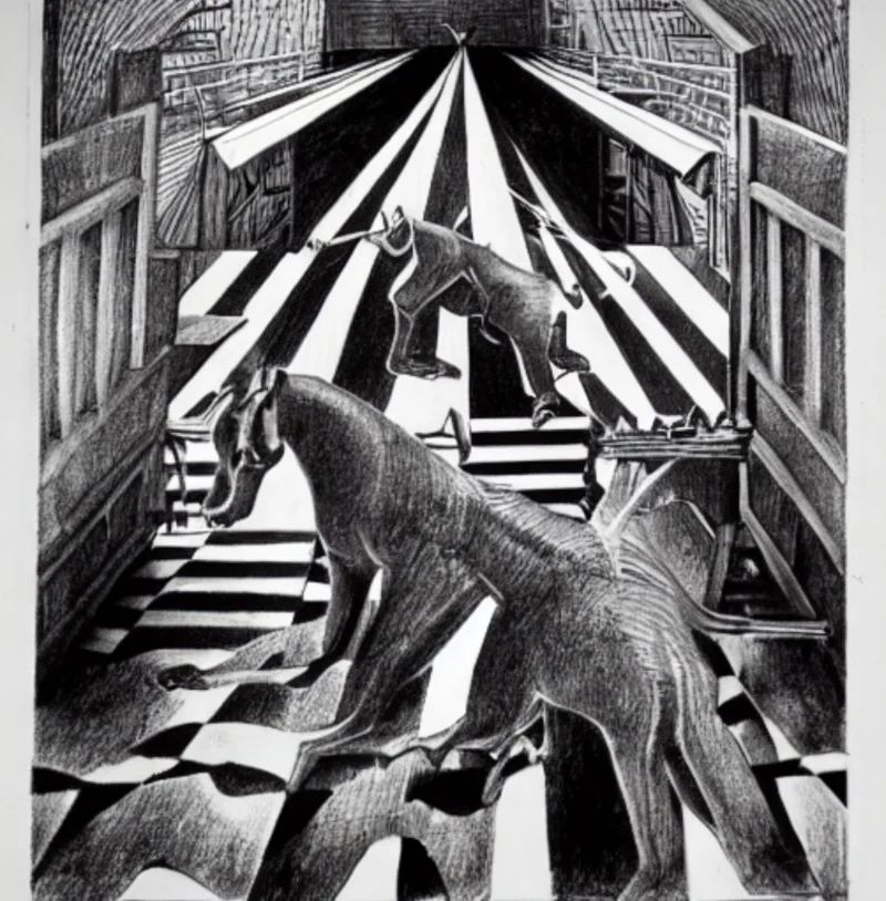 Avatar of The sleeping circus