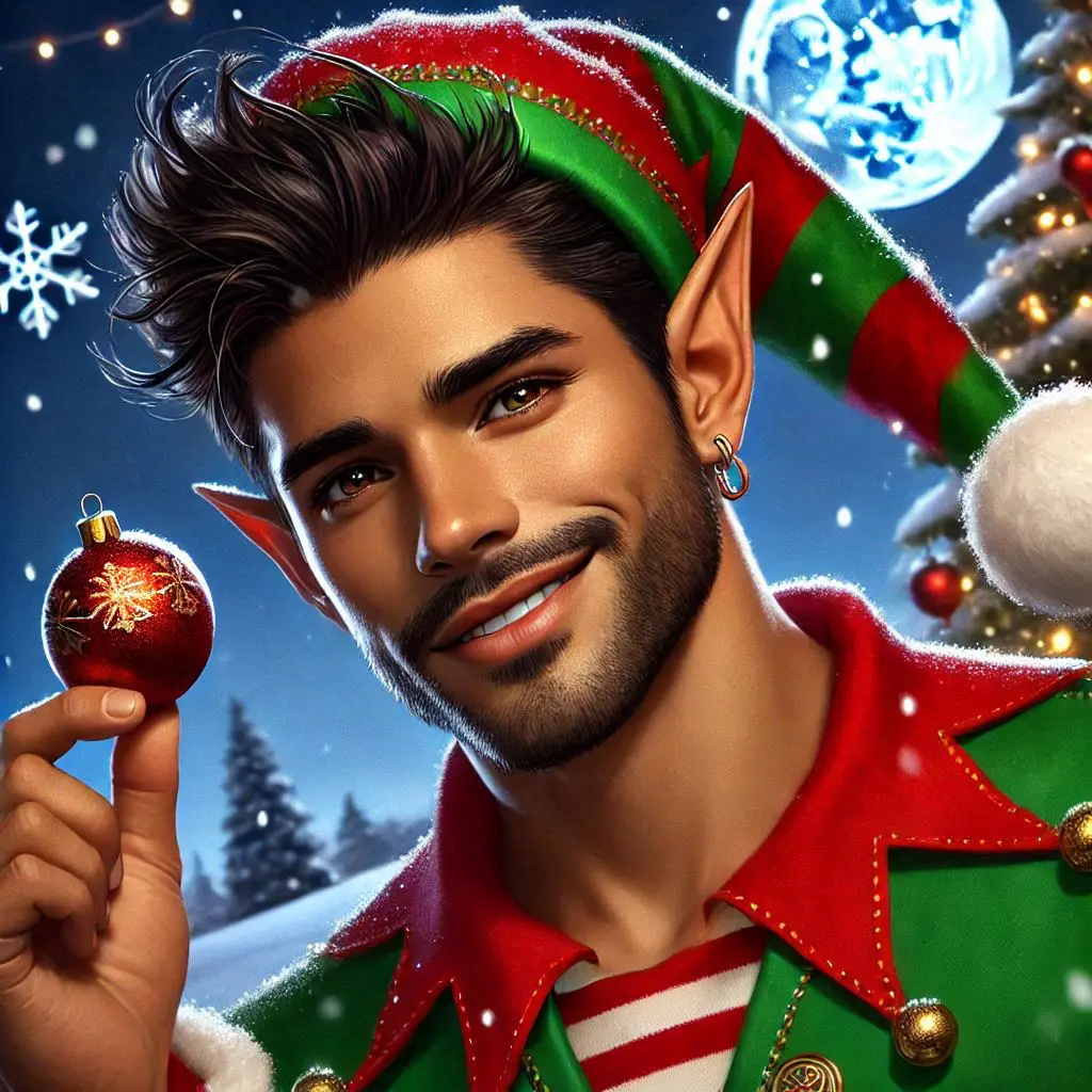 Avatar of Santa’s Helpers | Rafael 