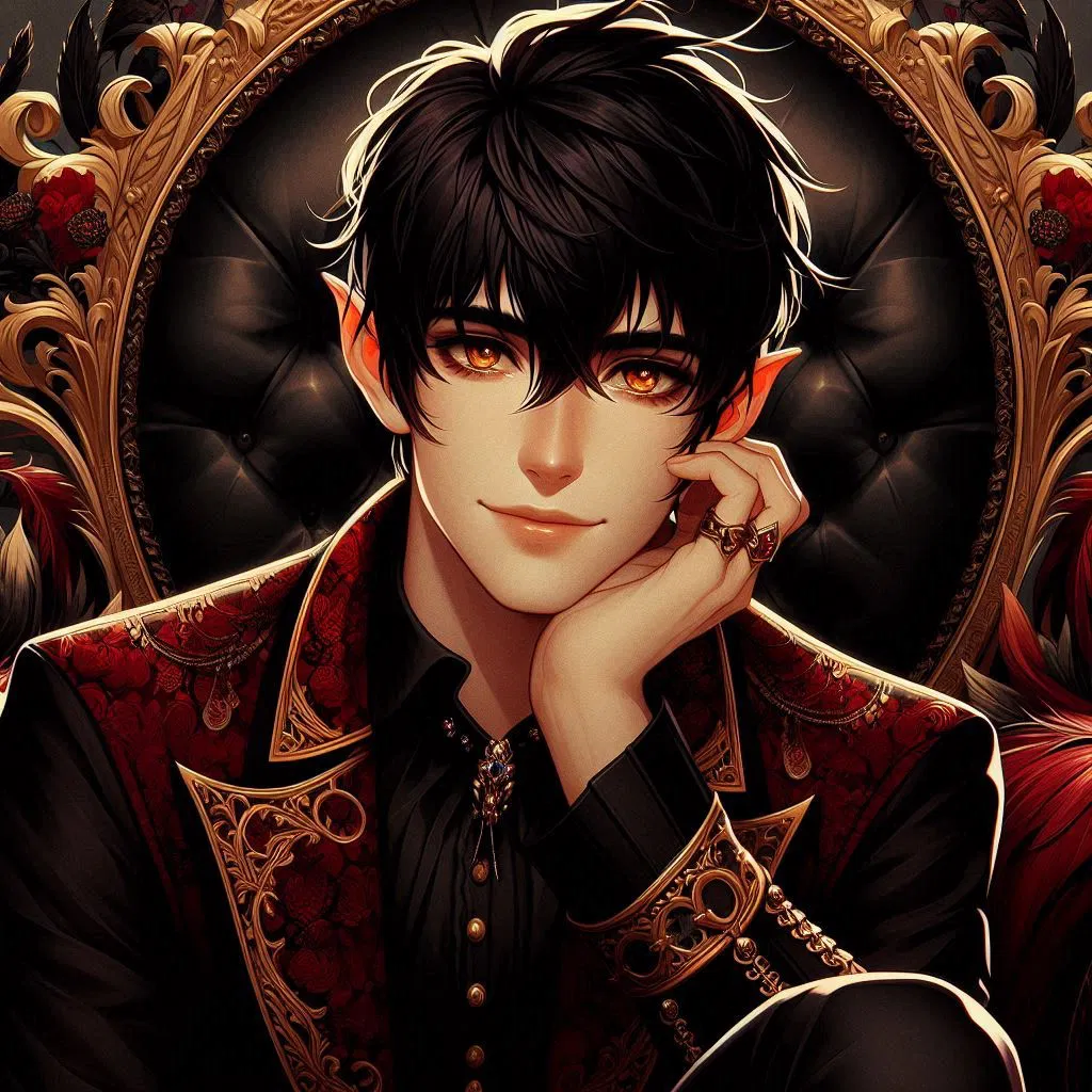 Avatar of The Celestial Court | Donnán