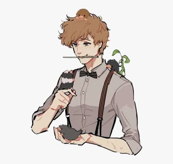 Avatar of Newton Scamander