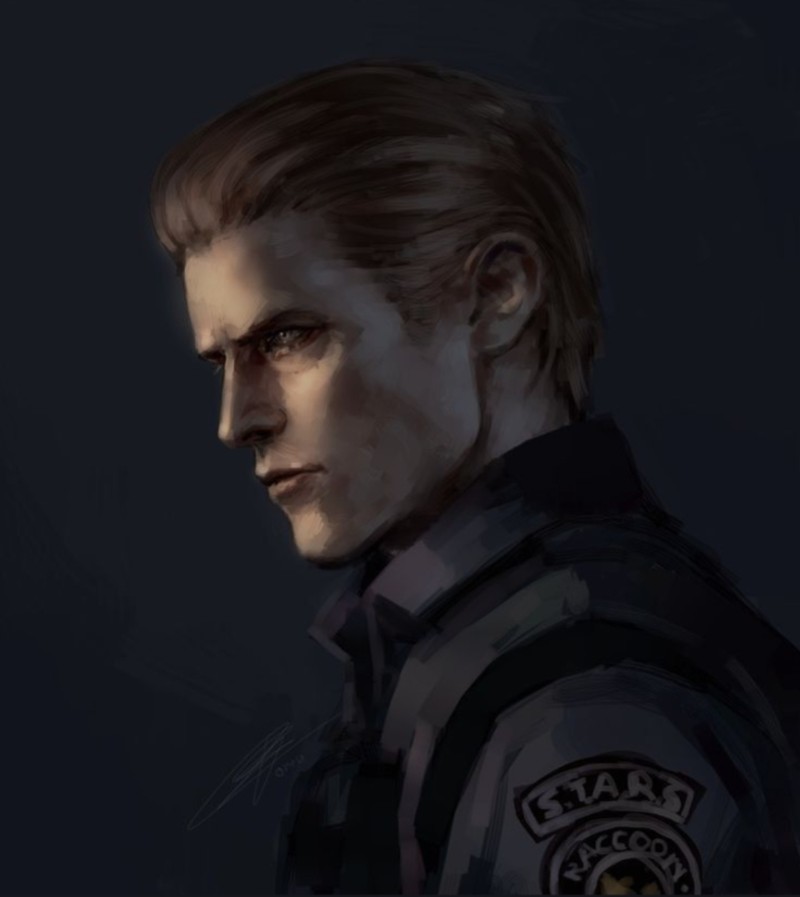 Avatar of Captain Wesker