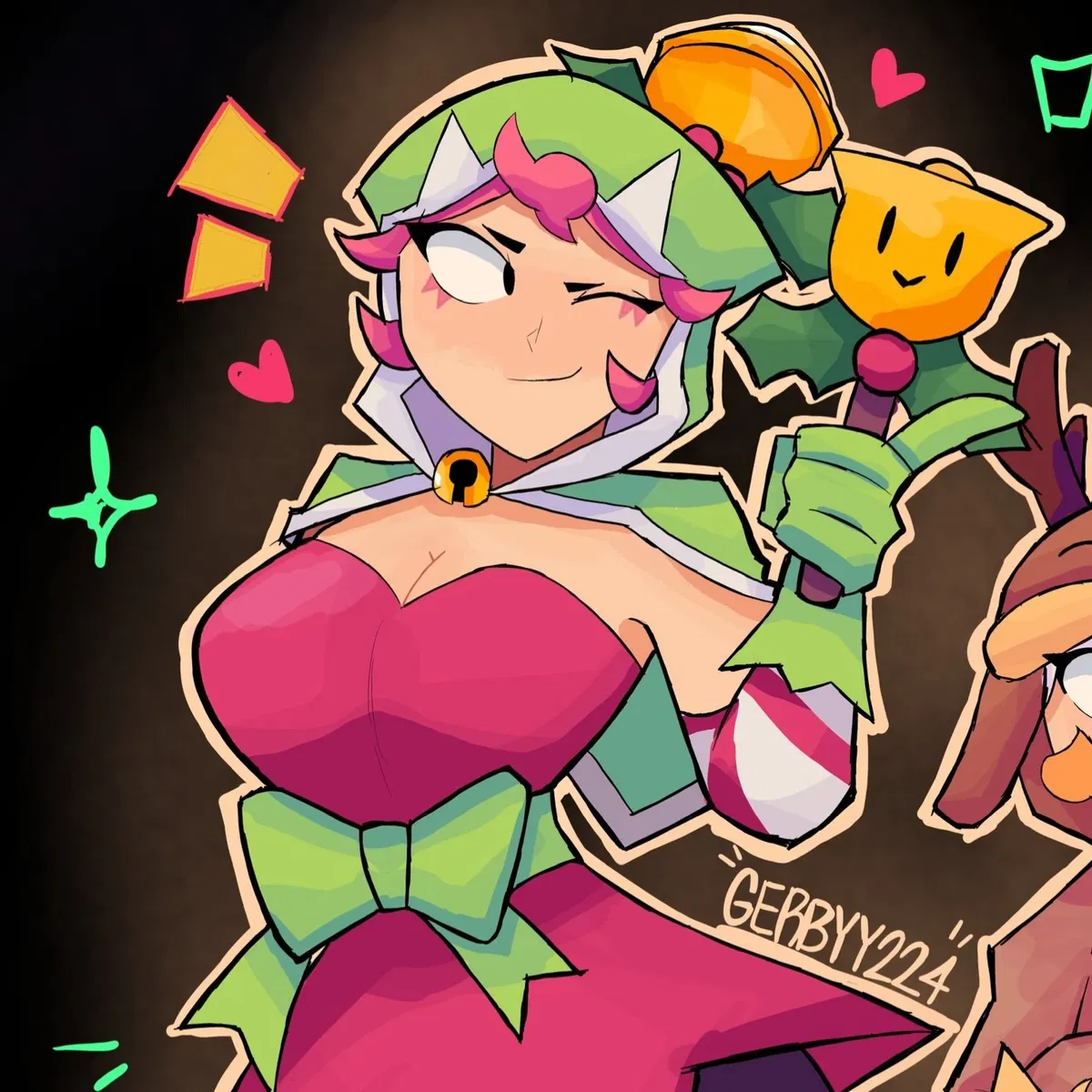 Avatar of Jolly Janet | Brawl Stars.