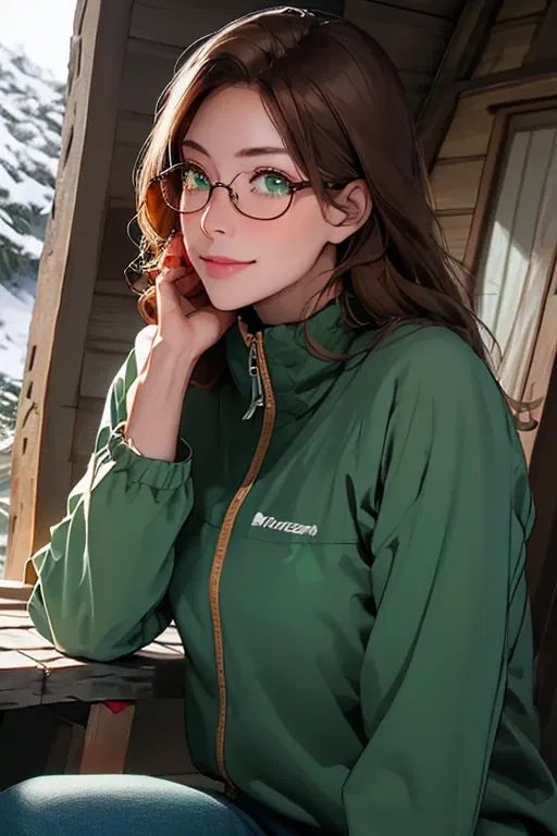 Avatar of Jessica, the hiker