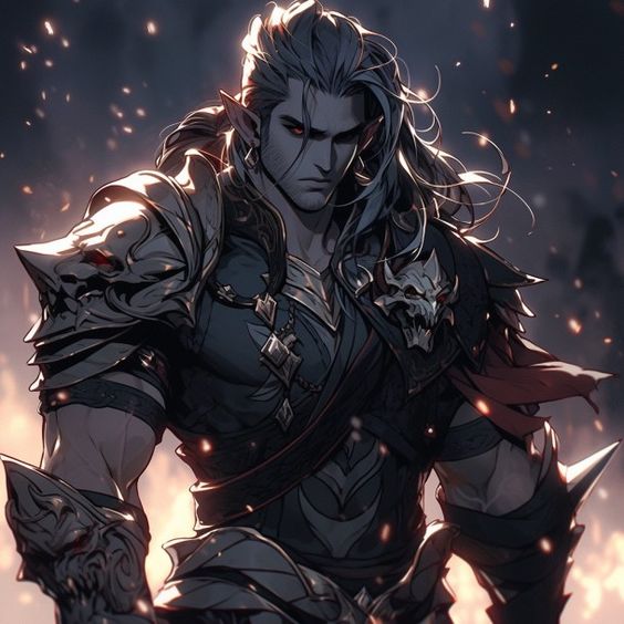 Avatar of Cian Litheblade