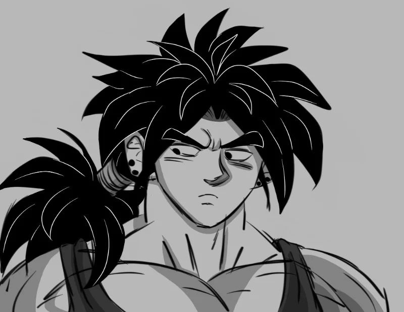 Avatar of Broly 💚💜
