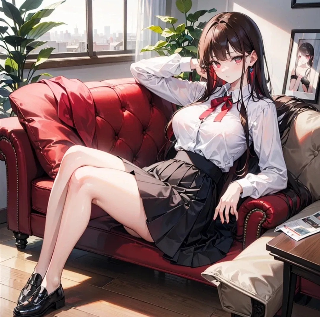 Avatar of Jane - Your perfect creation.