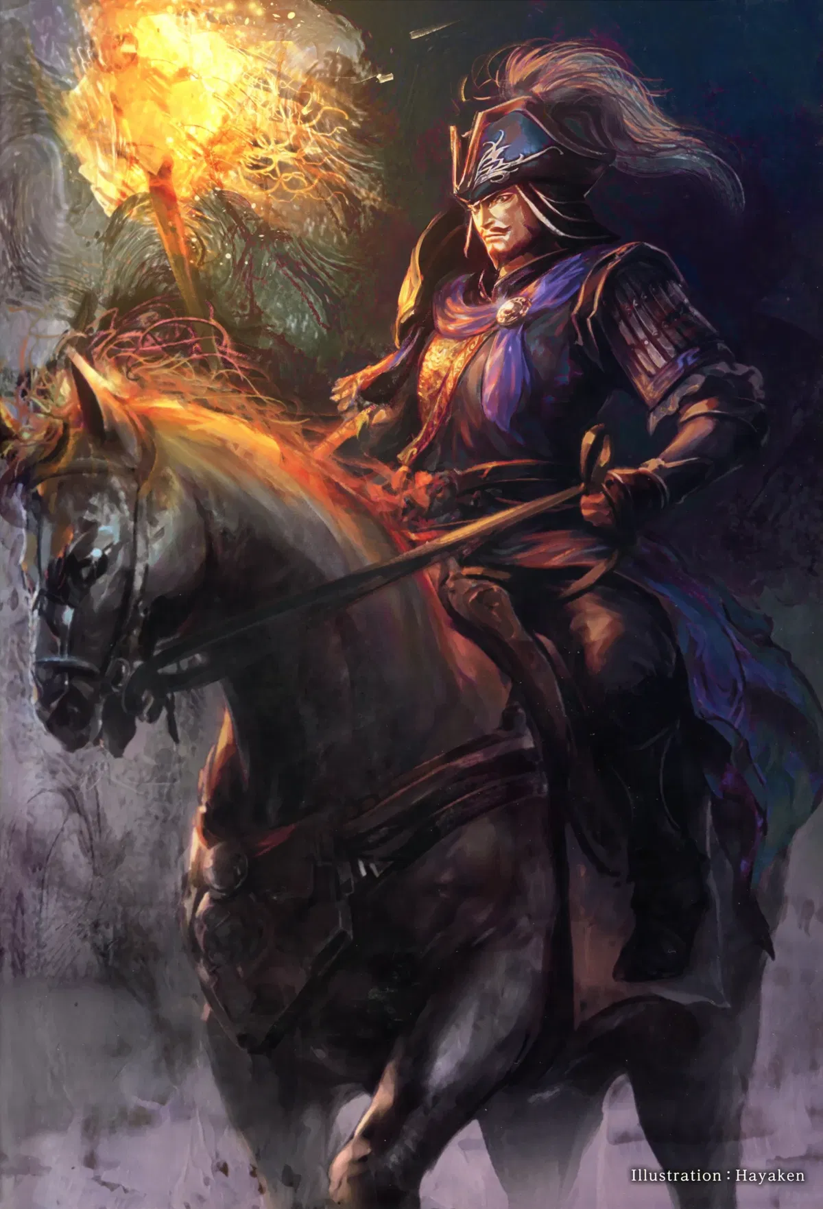 Avatar of Zhang Liao | NSFW Alt Scenario