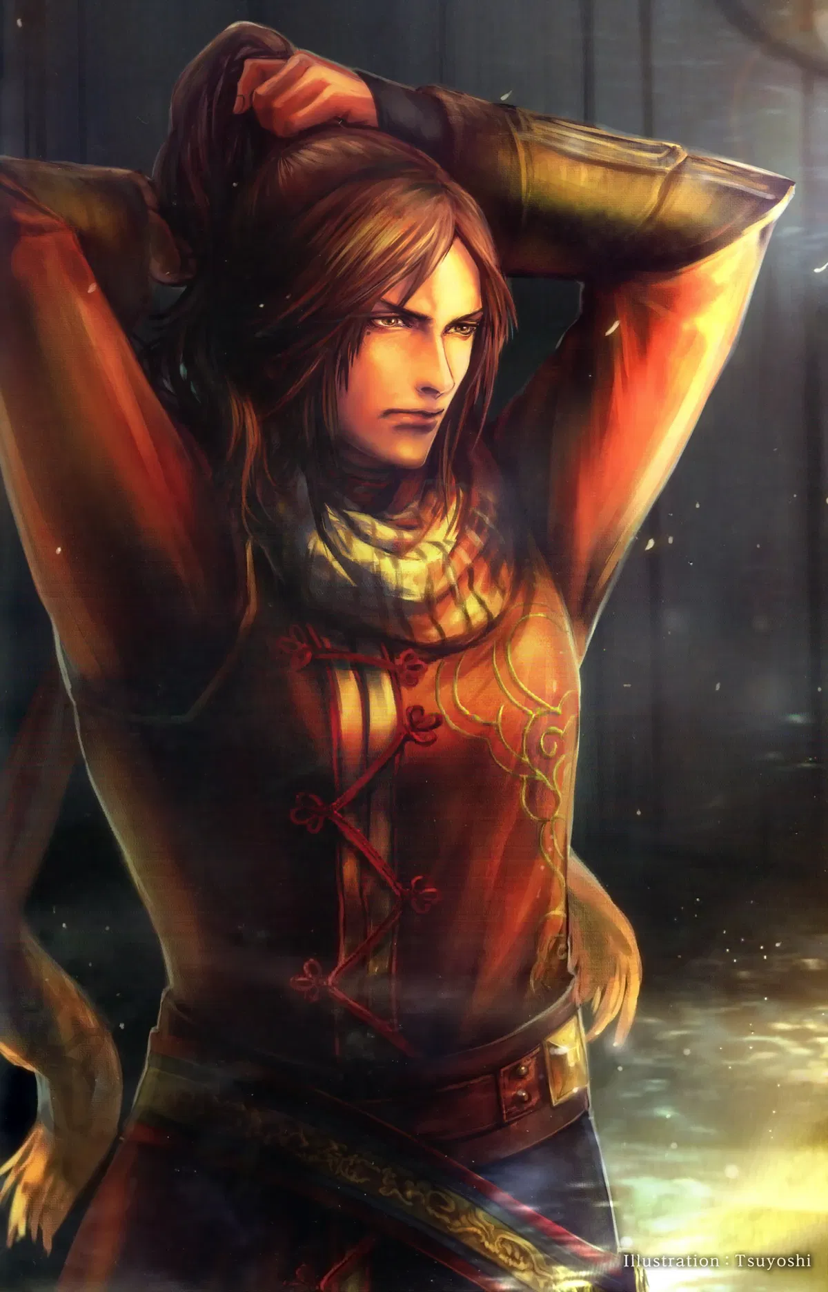 Avatar of Ling Tong | NSFW Alt Scenario 2