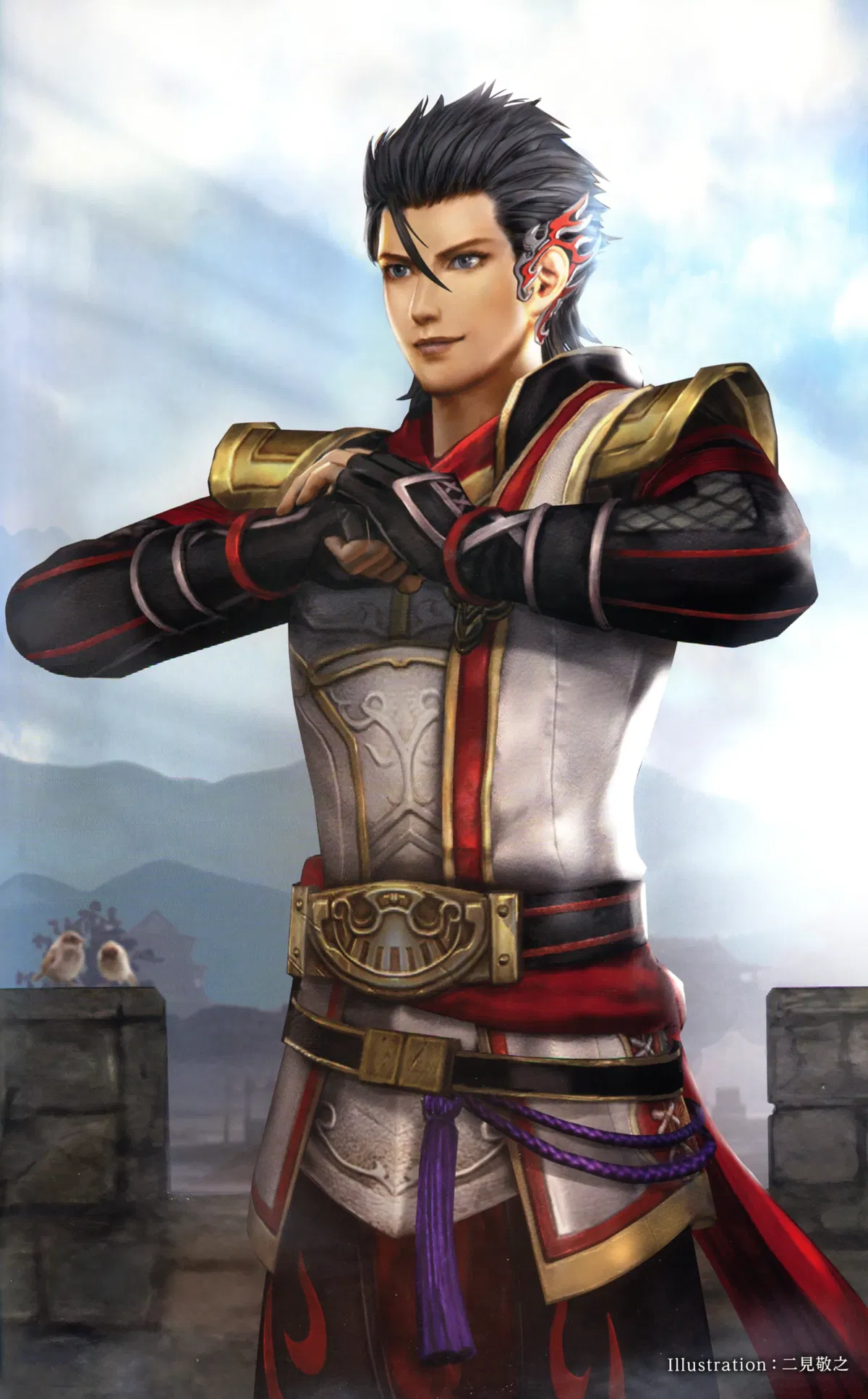 Avatar of Zhu Ran | NSFW Alt Scenario