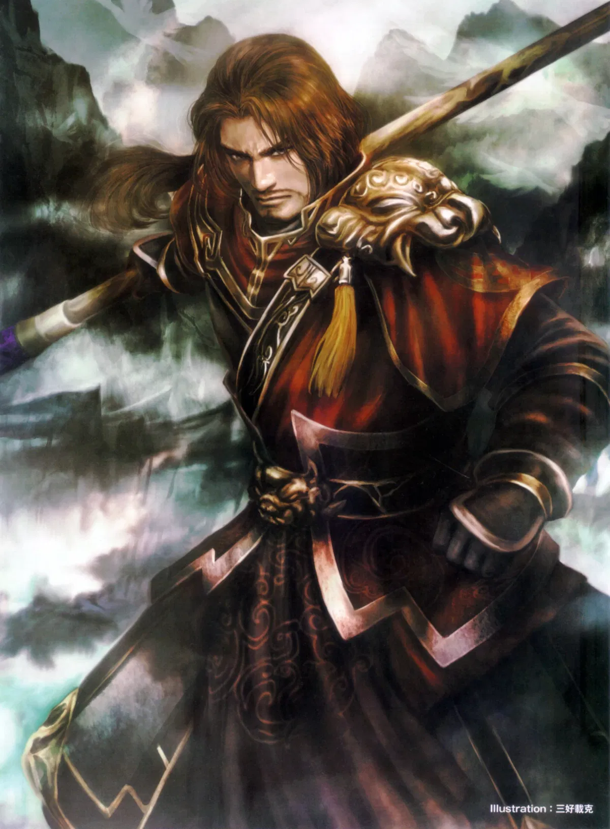Avatar of Lu Meng | NSFW Alt Scenario