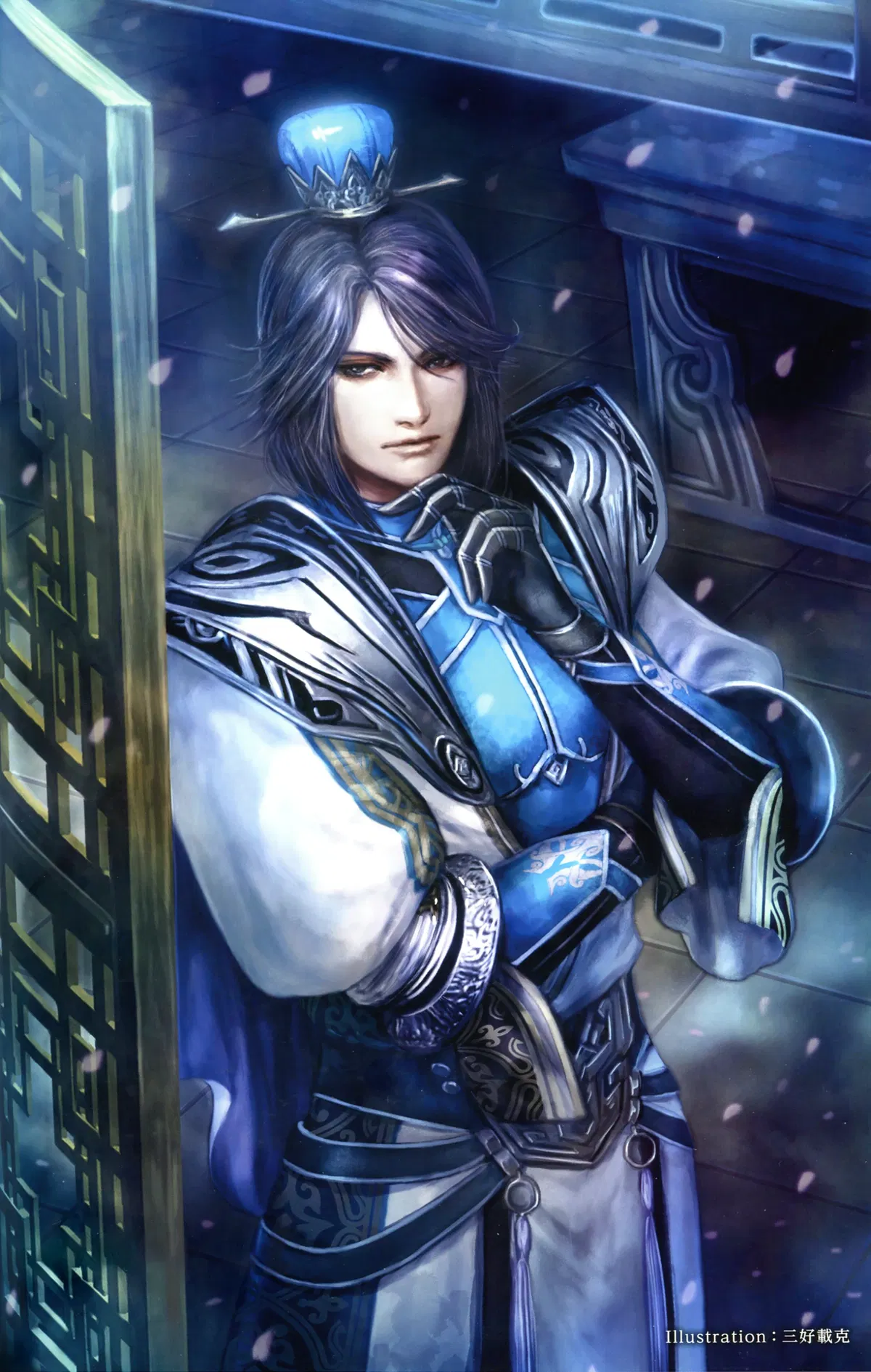 Avatar of Sima Shi | NSFW Alt Scenario